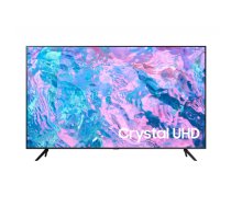 Samsung UE43CU7172UXXH televizors 109,2 cm (43") 4K Ultra HD Viedtelevizors Wi-Fi Melns