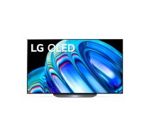 LG OLED OLED55B2 televizors 139,7 cm (55") 4K Ultra HD Viedtelevizors Wi-Fi Sudrabs