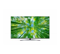 LG UHD 55UQ81003LB televizors 139,7 cm (55") 4K Ultra HD Viedtelevizors Wi-Fi Zils