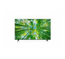 LG UHD 55UQ80003LB televizors 139,7 cm (55") 4K Ultra HD Viedtelevizors Wi-Fi Melns