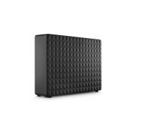 Seagate Expansion Desktop 4TB ārējais cietais disks 3.5" Micro-USB B 3.2 Gen 1 (3.1 Gen 1) Melns