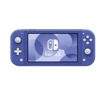 Nintendo Switch Lite portatīvā spēļu konsole 14 cm (5.5") 32 GB Skārienjūtīgais ekrāns Wi-Fi Zils