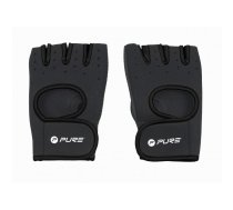 Pure2Improve | Fitness Gloves | Black