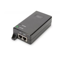 Digitus | Gigabit Ethernet PoE+ Injector | DN-95103-2 | 10/100/1000 Mbit/s | Ethernet LAN (RJ-45) ports 1xRJ-45 10/100/1000 Mbps