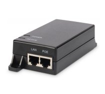 Digitus | Gigabit Ethernet PoE Injector | DN-95102-1 | 10/100/1000 Mbit/s | Ethernet LAN (RJ-45) ports 1xRJ-45 10/100/1000 Mbps