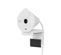 Logitech Brio 300 vebkamera 2 MP 1920 x 1080 pikseļi USB-C Balts