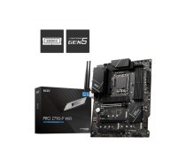 MSI PRO Z790-P WIFI mātes plate Intel Z790 LGA 1700 ATX