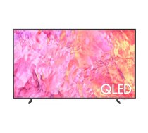 Samsung Series 6 QE65Q60CAU 165,1 cm (65") 4K Ultra HD Viedtelevizors Wi-Fi Melns