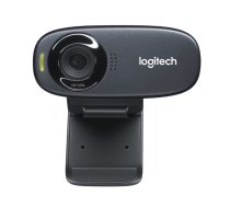 Logitech C310 HD vebkamera 5 MP 1280 x 720 pikseļi USB Melns