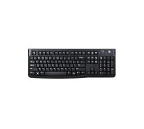 Logitech Keyboard K120 for Business tastatūra USB Ziemeļvalstu Melns