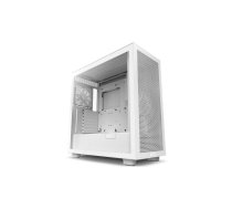 Case|NZXT|H7 Flow|MidiTower|ATX|EATX|MicroATX|MiniITX|Colour White|CM-H72FW-01