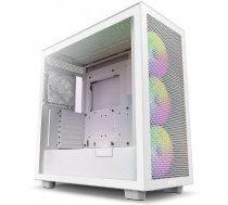 Case|NZXT|H7 Flow RGB|MidiTower|ATX|EATX|MicroATX|MiniITX|Colour White|CM-H72FW-R1