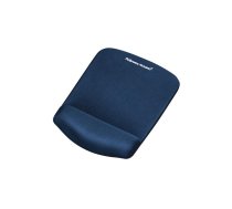 MOUSE PAD PLUSHTOUCH/BLUE 9287302 FELLOWES