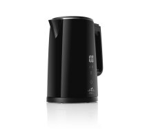 ETA | Kettle | ETA559590000 Emma | Electric | 2200 W | 1.5 L | Stainless steel | 360° rotational base | Black