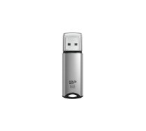 Silicon Power | USB Flash Drive | Marvel Series M02 | 16 GB | Type-A USB 3.2 Gen 1 | Silver