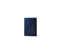 My Passport for MAC 5TB Blue