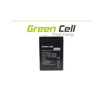 Green Cell AGM Battery 6V 4.5Ah