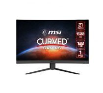 MSI G27C4 E3 monitori 68,6 cm (27") 1920 x 1080 pikseļi Full HD LCD Melns