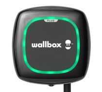 Wallbox | Pulsar Plus Electric Vehicle charger, 5 meter cable Type 2, 11kW, RCD(DC Leakage) + OCPP | 11 kW | Wi-Fi, Bluetooth |