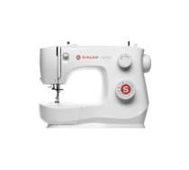 Singer | Sewing Machine | M2605 | Number of stitches 12 | White