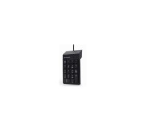 Gembird USB numeric keypad Black slim