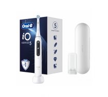 Oral-B | Electric Toothbrush | iO5 | Rechargeable | For adults | Number of brush heads included 1 | Number of teeth brushing mod