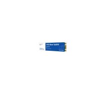 SSD|WESTERN DIGITAL|Blue SA510|250GB|M.2|SATA 3.0|Write speed 440 MBytes/sec|Read speed 555 MBytes/sec|2.38mm|TBW 100 TB|MTBF 17