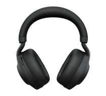 Jabra Evolve2 85, MS Stereo Austiņas Vadu & Bezvadu Birojs / zvanu centrs USB Type-A Bluetooth Melns