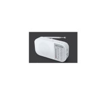 Muse | M-025 RW | Portable radio | White