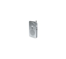 Muse | Pocket radio | M-01 RS | Black