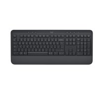 Logitech Signature K650 tastatЕ«ra Bluetooth sistД“ma QWERTY US International GrafД«ts