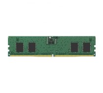 Kingston Technology ValueRAM KVR48U40BS6-8 atmiņas modulis 8 GB 1 x 8 GB DDR5 4800 MHz