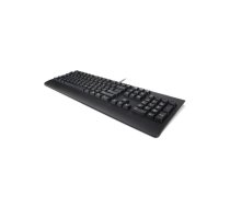 Lenovo Preferred Pro II tastatūra USB QWERTY US International Melns