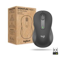 Logitech Signature M650 for Business pele Labā roka RF bezvadu sakari + Bluetooth Optisks 4000 DPI