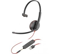 Blackwire 3215 Monaural USB-A