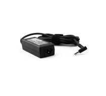 HP Smart AC power adapter (45W) strāvas adapteris & pārveidotājs Iekštelpas Melns