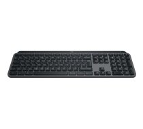 Logitech MX Keys S tastatūra RF bezvadu sakari + Bluetooth QWERTY US International Grafīts