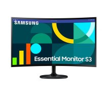 Samsung S36GD monitori 68,6 cm (27") 1920 x 1080 pikseļi Full HD LCD Melns