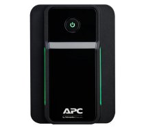 APC Back-UPS Line-Interactive 0,5 kilovoltampērs 300 W 3 Maiņstrāvas izvade (-s)