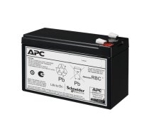 APC APCRBC175 UPS akumulators Noslēgts svina skābju (VRLA) 12 V 9 ampērstunda