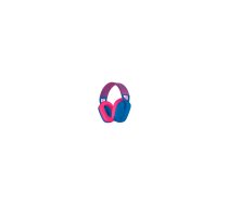 LOGITECH G435 LIGHTSPEED Wireless Gaming Headset - BLUE