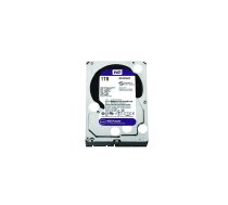 Cietais disks 1TB WD Purple