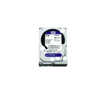 Cietais disks 2TB WD Purple