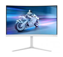 Philips Evnia 5000 32M2C5501/00 monitori 81,3 cm (32") 1920 x 1080 pikseļi Full HD LCD Balts