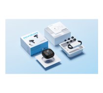Anker Liberty 4 NC Austiņas Bezvadu Ausīs Mūzika USB Veids-C Bluetooth Melns