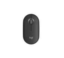 Logitech Pebble 2 M350s pele Abām rokām RF bezvadu sakari + Bluetooth Optisks 4000 DPI [#563116]