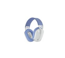 HEADSET GAMING G435 WRL/WHITE 981-001074 LOGITECH