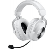 HEADSET G PRO X 2 GAMING/WHITE 981-001269 LOGITECH