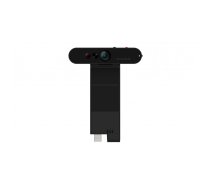 Lenovo ThinkVision MC60 vebkamera 1920 x 1080 pikseļi USB 2.0 Melns