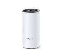 TP-Link Deco M4(1-pack) Divkāršā frekvenču josla (2.4 GHz / 5 GHz) Wi-Fi 5 (802.11ac) Balts 2 Iekšējs